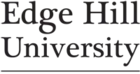 Edge Hill University Logo