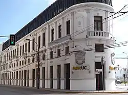 Centro de Extensión Edificio Cousiño, Valparaíso (Edificio patrimonial)