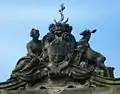 The Arms on the City Chambers