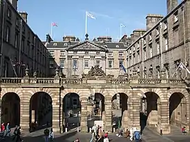 Edinburgh City Chambers