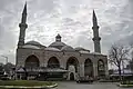 Edirne Old Mosque from the front 0198