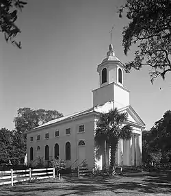 Edisto Island Presbyterian Church