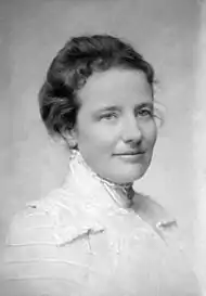 Portrait of Edith Roosevelt