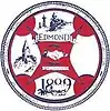 Official seal of Edmond, Oklahoma