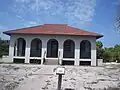 Reconstructed Guardhouse, Fort Dade