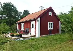 Cottage "Sjöstugan"