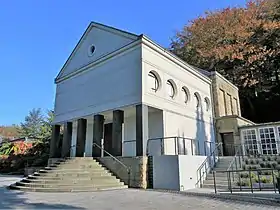 Eduard Müller Krematorium, Hagen-Delstern, 1908