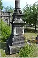 Edward Clifford Anderson grave marker