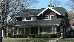 Edward J. Dahinden House