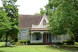 Edward Dickinson House