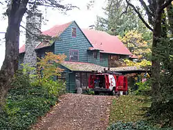 Edward J. DeHart House