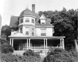 Edwin H. Armstrong House