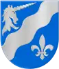 Coat of arms of Ie