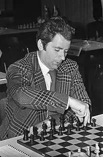 Boris Spassky