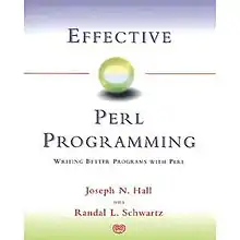 Effective Perl Programming