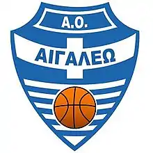 A.O. AigaleoA.O. Αιγάλεω logo