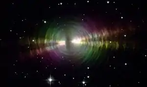 Egg Nebula