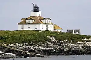 Egg Rock Light