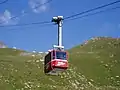 Aerial tramway Fiesch Eggishorn (FE)