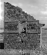 The Doocot - the Kilwinning facing end