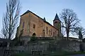 Former parish church of St. Peter and Paul, Echternach