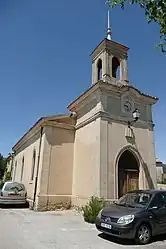 Church of La Motte-d'Aigues