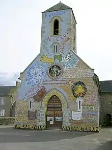 Eglise vivante et parlante