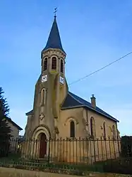 The church in Pintheville