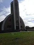 Eglise Saint Léopold à Ngaliema, Kinshasa