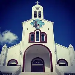 Eglise de Saint Jean-Baptiste