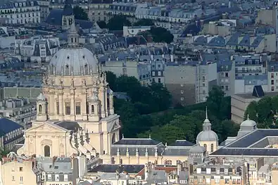 Church of the Val-de-Grâce