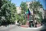 Embassy of Italy in Cairo