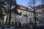 Embassy in Berlin