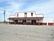 Old Meat Market