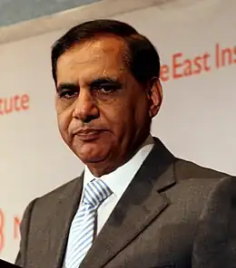 Ehsan ul Haq NI(M)