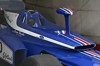 Concept Eifelland-March F1 car by Colani