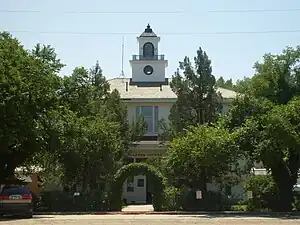 Carter County Courthouse