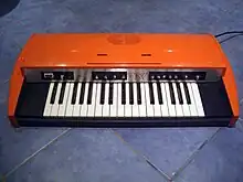 EKO Micky combo organ