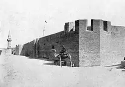 Arish fort, 1916