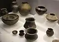 Pottery