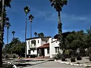 El Encanto Estates Residential Historic District.