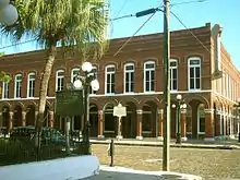 El Pasaje, one of the 1st buildings in Ybor City