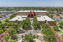 El Paso Community College Main Campus