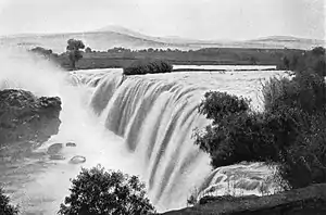 El Salto de Juanacatlán, circa 1909