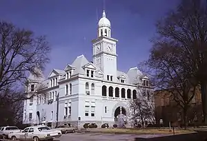 Elbert County Courthouse