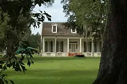 El Dorado Plantation House