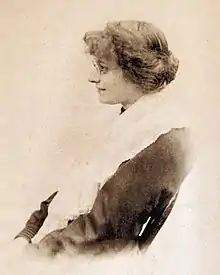 Eleanor Farjeon, c. 1899