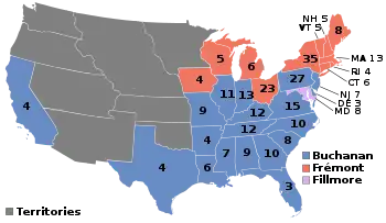 1856 Election