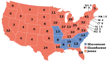 1956 Election