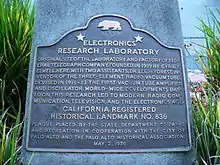 Pioneer Electronics Research Laboratory